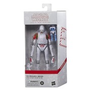 KX SECURITY DROID HOLIDAY EDITION FIGURA 15 CM STAR WARS THE BLACK SERIES