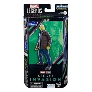 TALOS FIGURA 15 CM SECRET INVASION MARVEL LEGEND SERIES