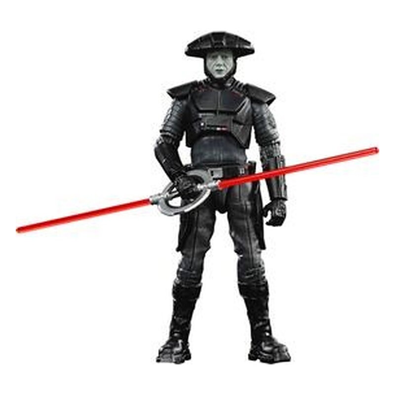 INQUISITOR FIFTH BROTHER FIGURA 15 CM OBI WAN KENOBI BLACK SERIES F43635X0