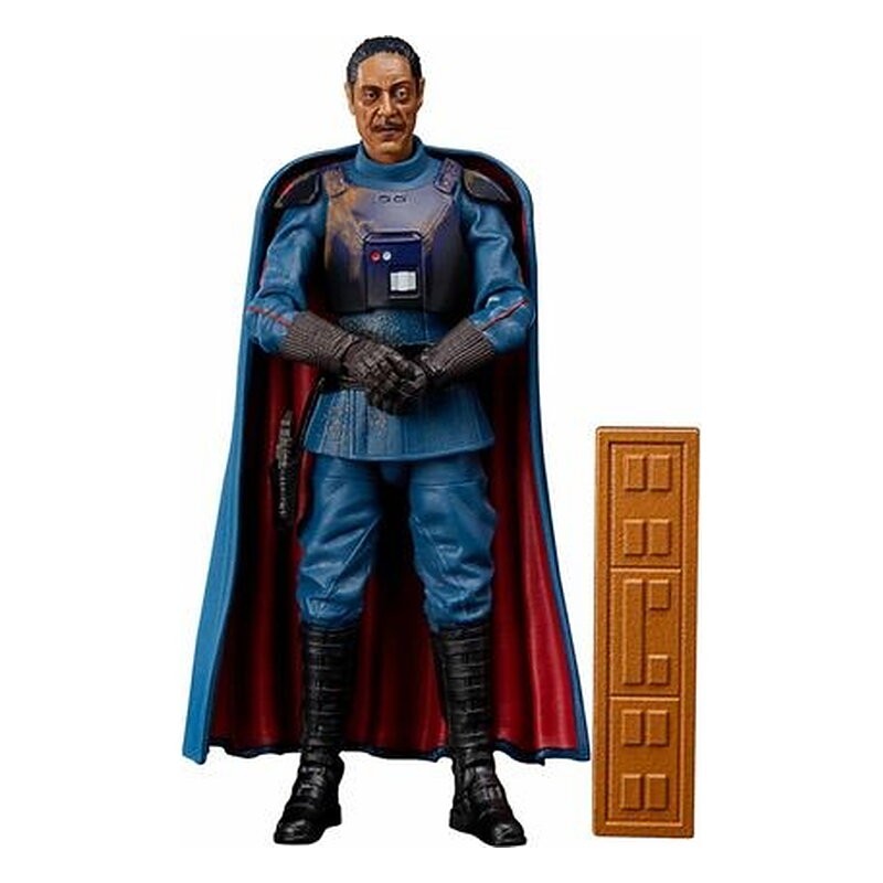 MOFF GIDEON FIGURA 15 CM STAR WARS THE MANDALORIAN BLACK SERIES CREDIT F28945L0