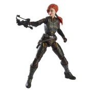 SCARLETT FIGURA 15 CM GIJOE CLASSIFIED SERIES F01115X0