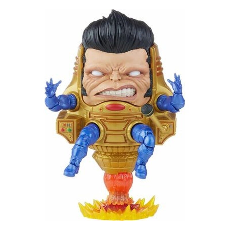 MODOK. WORLD DOMINATION TOUR COLLECTION FIGURA 20 CM MARVEL LEGENDS CEE F0197E48