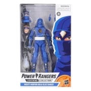 NINJA BLUE RANGER FIGURA 15 CM POWER RANGERS LIGHTNING COLLECTION F46795X0