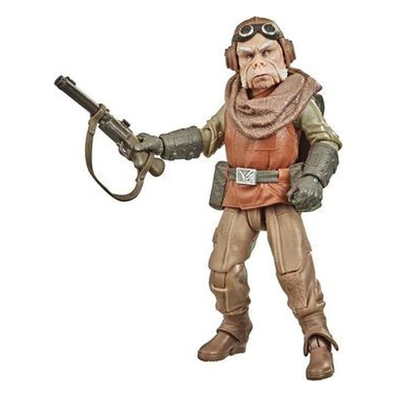 KUIIL FIGURA STAR WARS THE BLACK SERIES MANDO MONDAYS