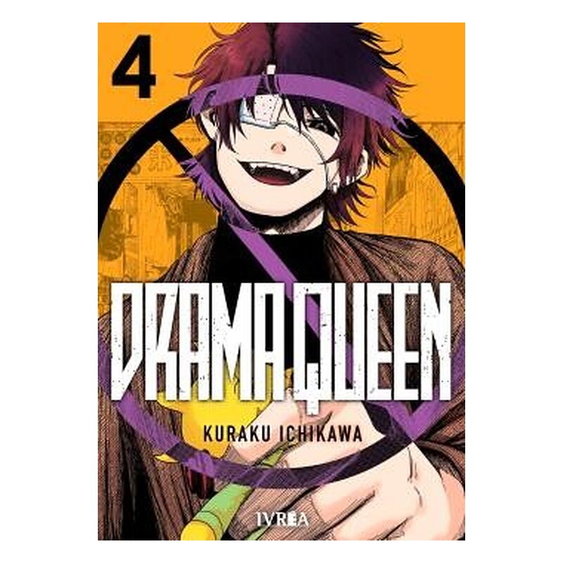 DRAMA QUEEN VOL. 04