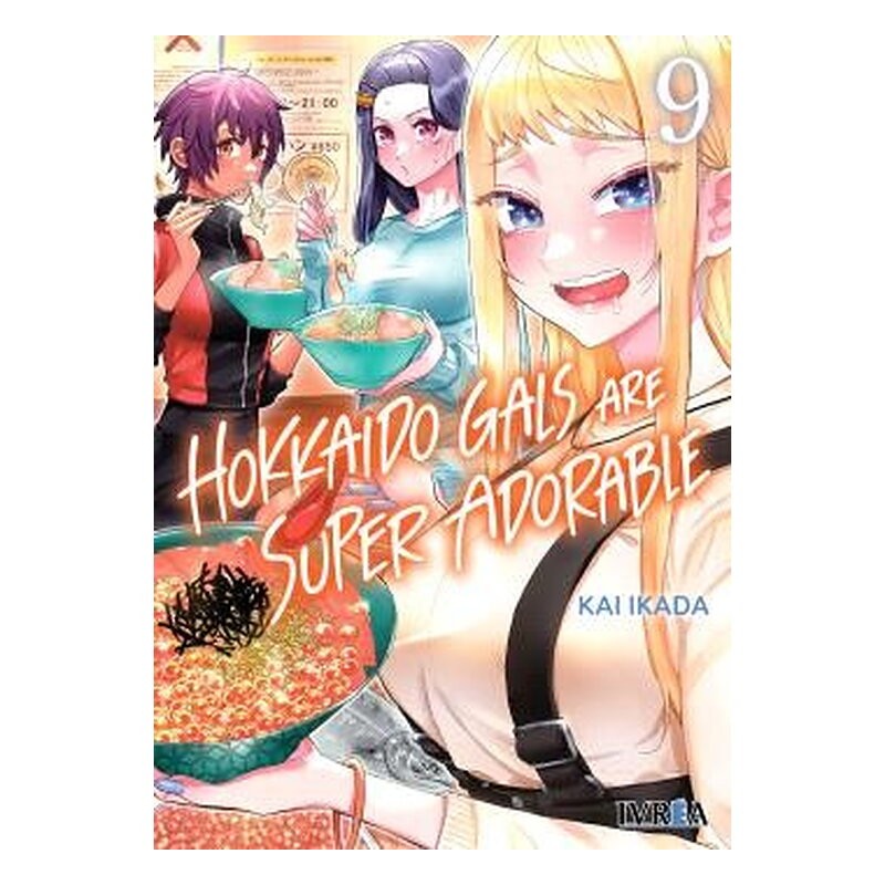 HOKKAIDO GALS ARE SUPER ADORABLE 09