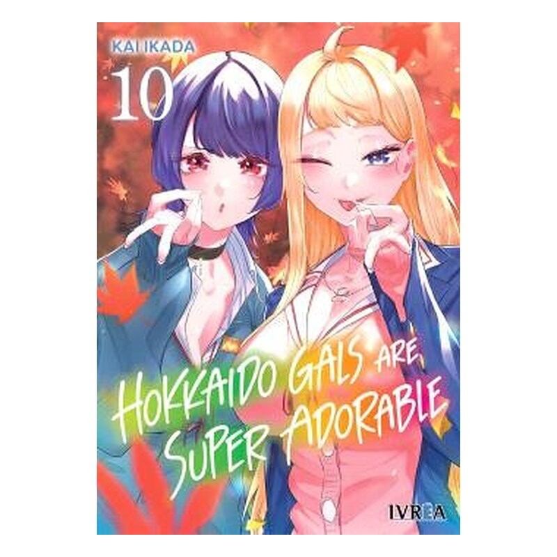 HOKKAIDO GALS ARE SUPER ADORABLE 10