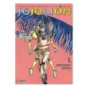 JOJO'S BIZARRE ADVENTURE PARTE 8: JOJOLION 01