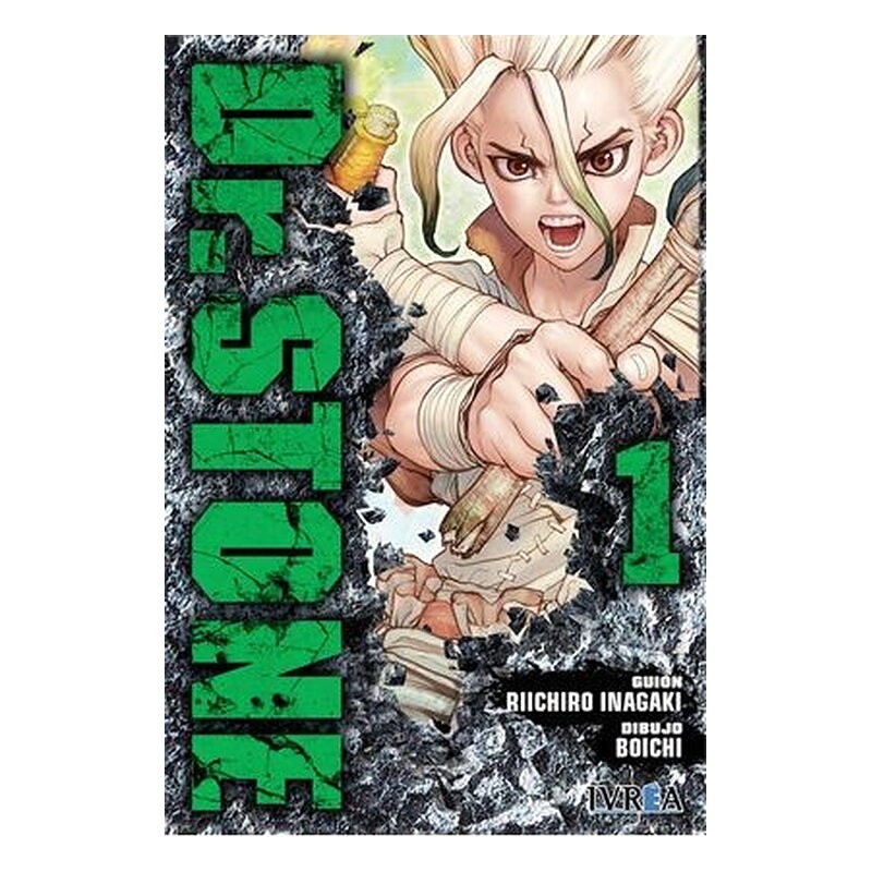 DR. STONE 01