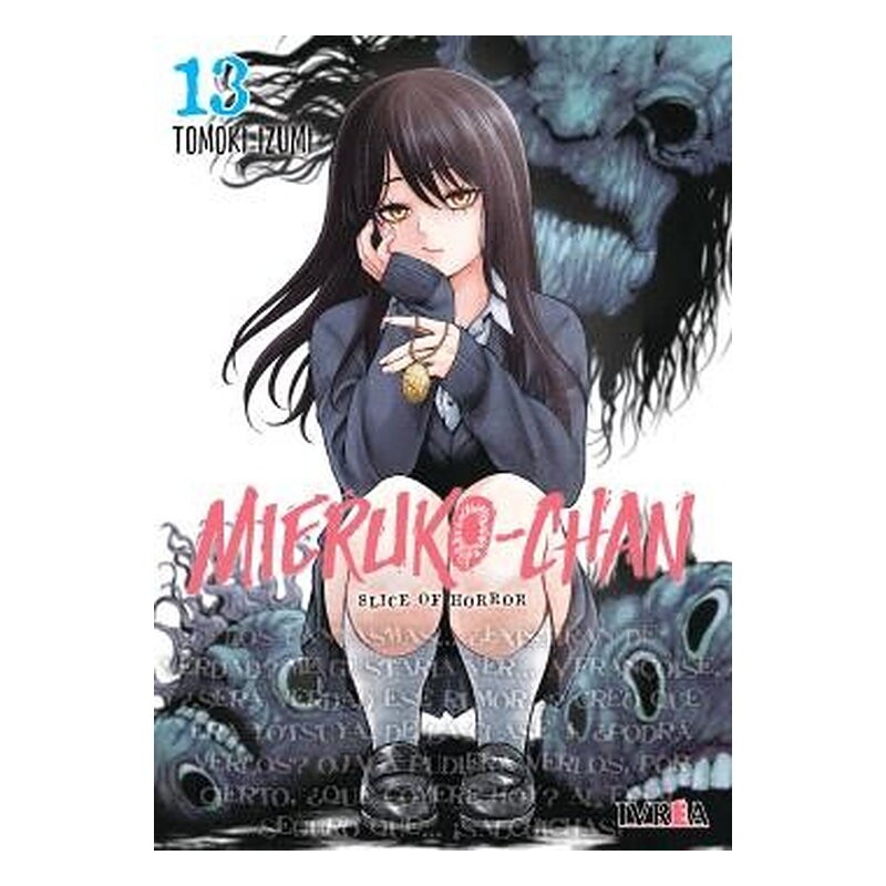 MIERUKO-CHAN 13