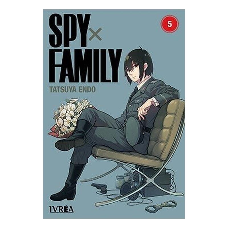 SPY X FAMILY 05