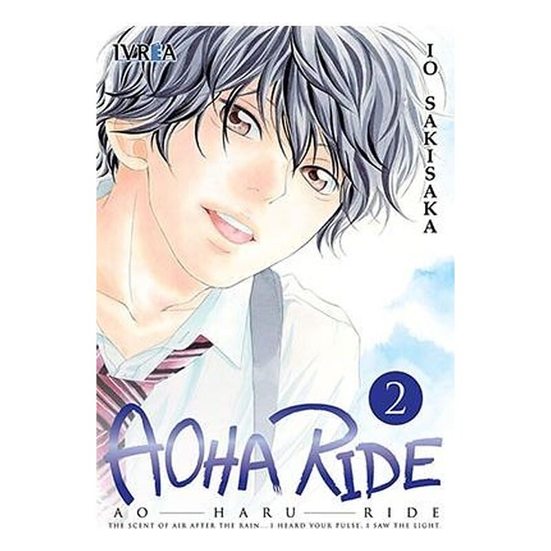 AOHA RIDE VOL. 02