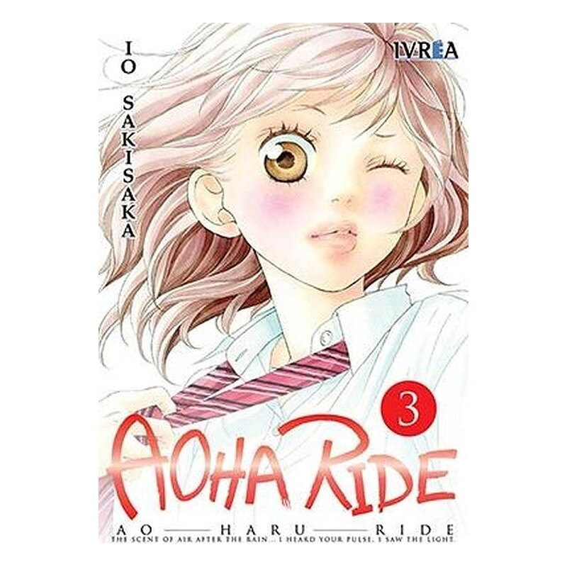 AOHA RIDE VOL. 03