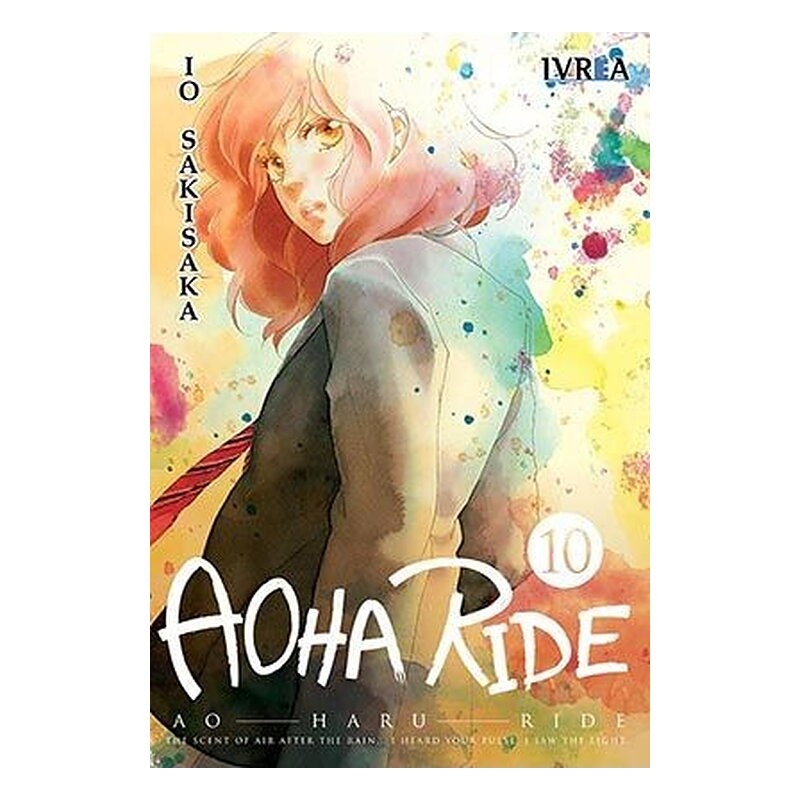 AOHA RIDE VOL. 10