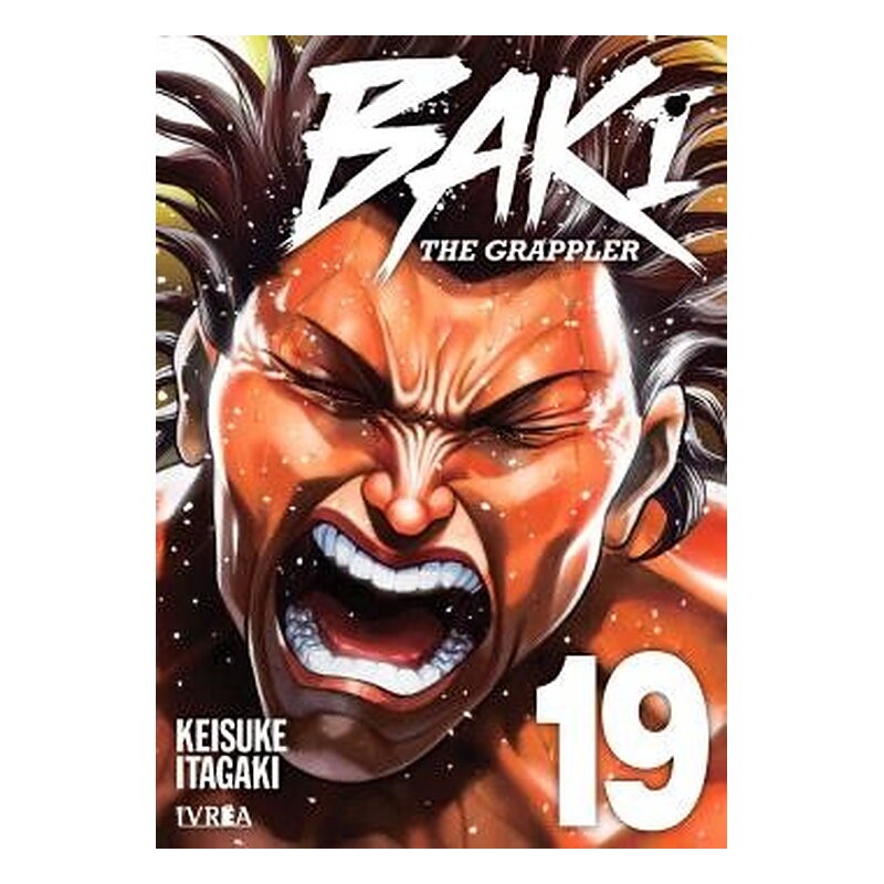 BAKI THE GRAPPLER - EDICION KANZENBAN 19