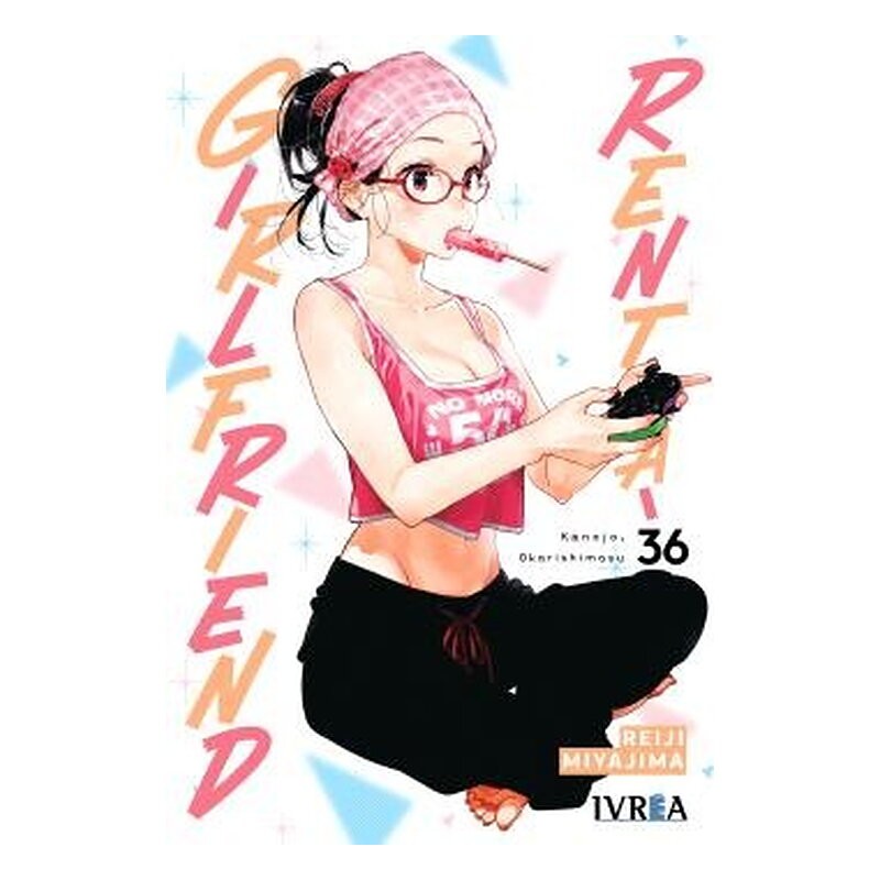RENT-A-GIRLFRIEND 36