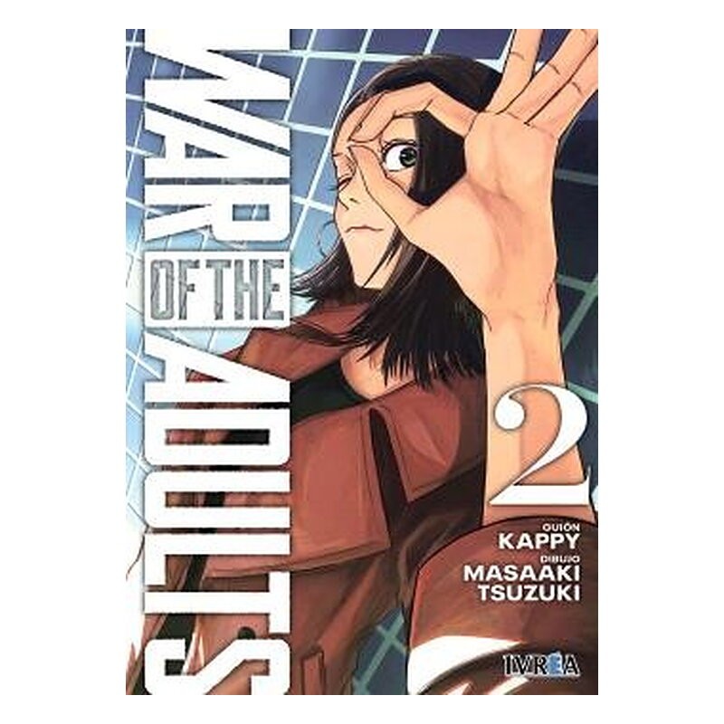 WAR OF THE ADULTS 02