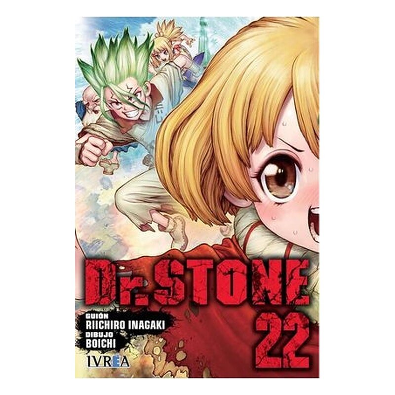DR. STONE 22