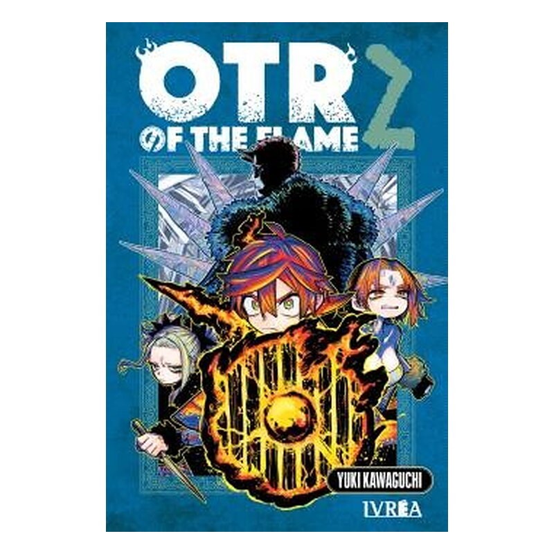 OTR OF THE FLAME 02