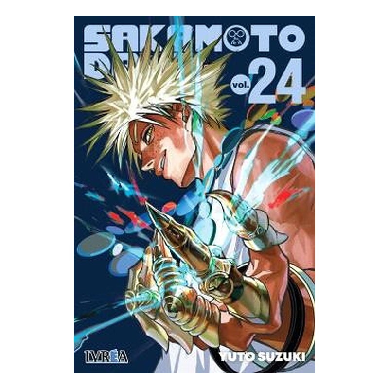 SAKAMOTO DAYS 24