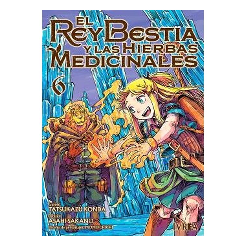 EL REY BESTIA Y LAS HIERBAS MEDICINALES 06