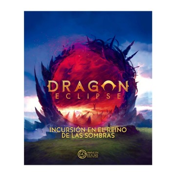 Dragon Eclipse: Incursión en el Reino de las Sombras