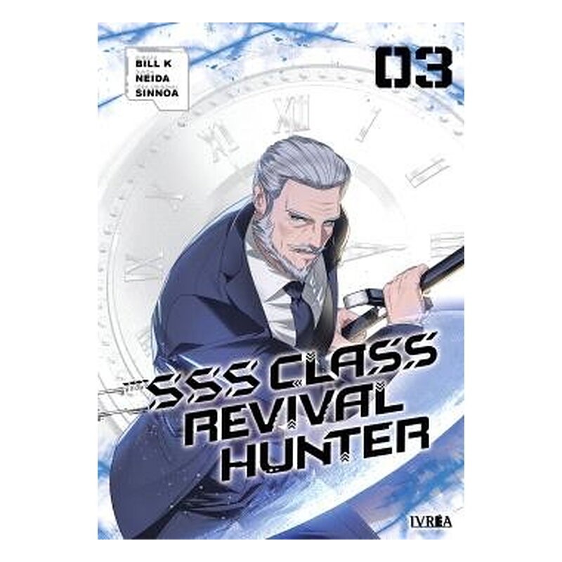 SSS CLASS REVIVAL HUNTER VOL.03