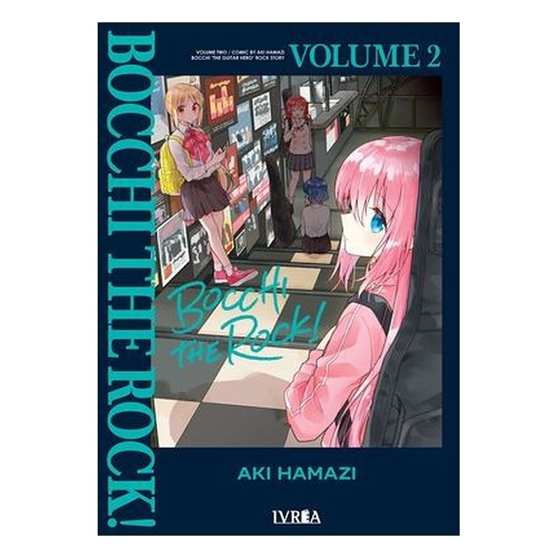BOCCHI THE ROCK! 02