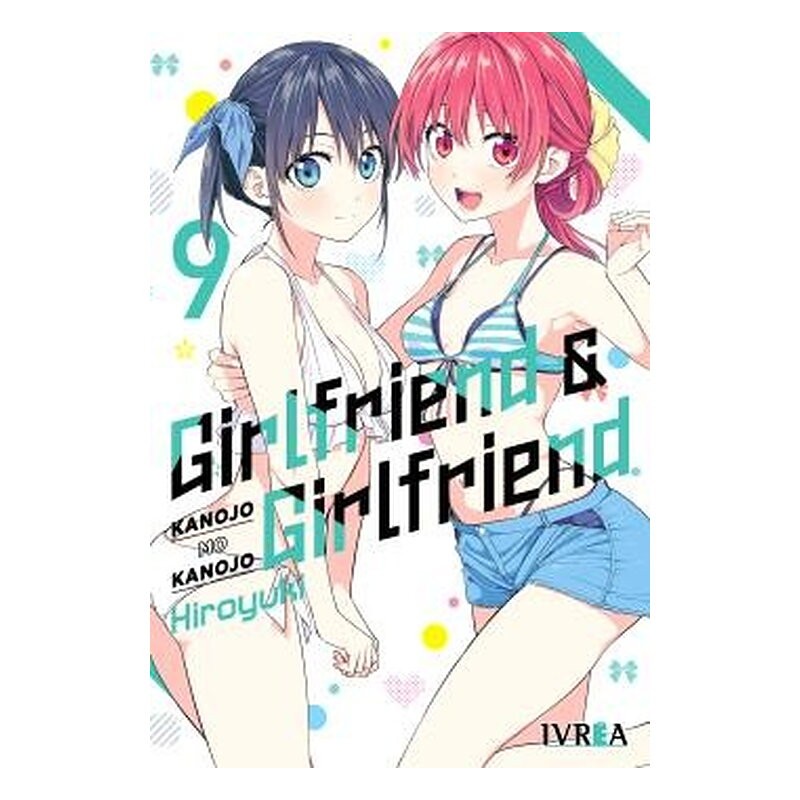 GIRLFRIEND Y GIRLFRIEND VOL.9