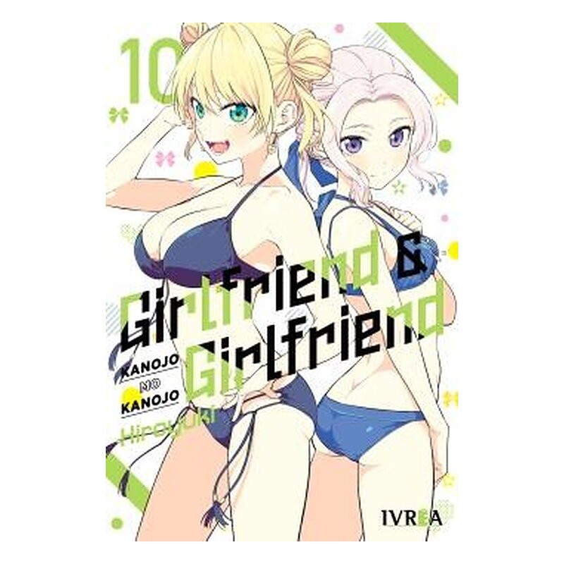GIRLFRIEND Y GIRLFRIEND VOL.10
