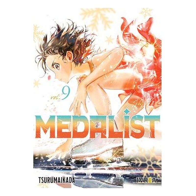 MEDALIST 09