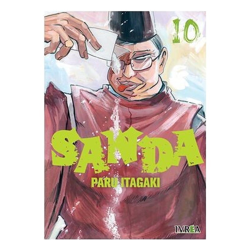 SANDA 10