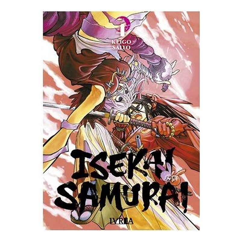 ISEKAI SAMURAI VOL. 04