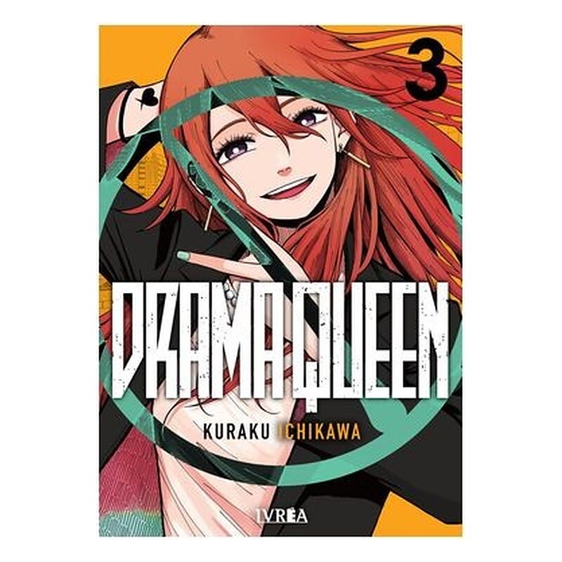 DRAMA QUEEN VOL. 03