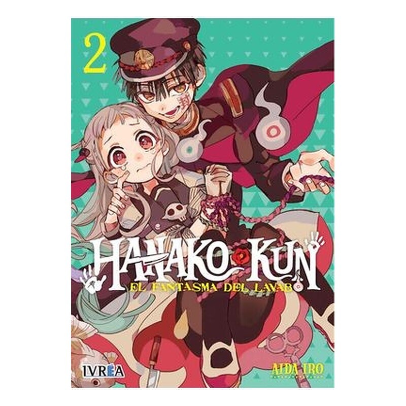 HANAKO-KUN, EL FANTASMA DEL LAVABO 02