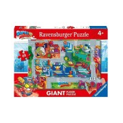 Giant Puzzle 60 Pz: Super Zings
