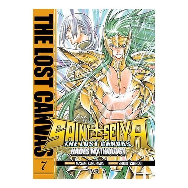 SAINT SEIYA: THE LOST CANVAS 07