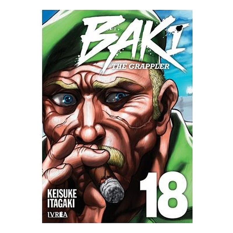 BAKI THE GRAPPLER - EDICION KANZENBAN 18