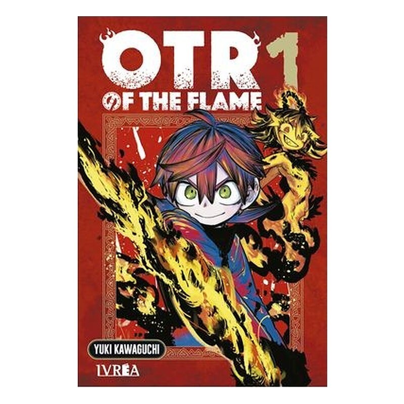 OTR OF THE FLAME 01