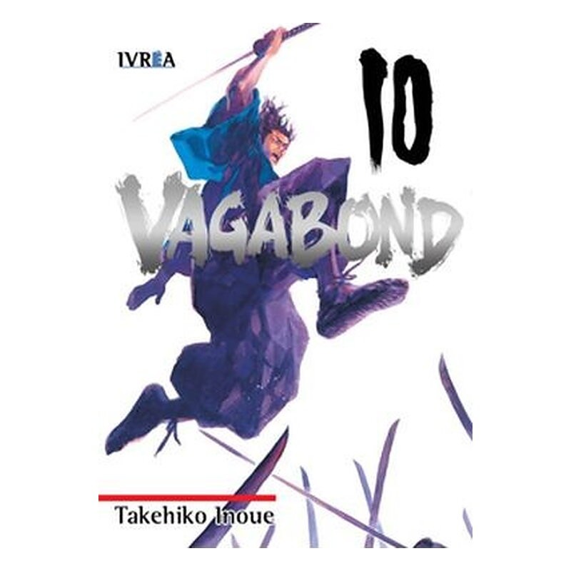 VAGABOND 10 (COMIC)