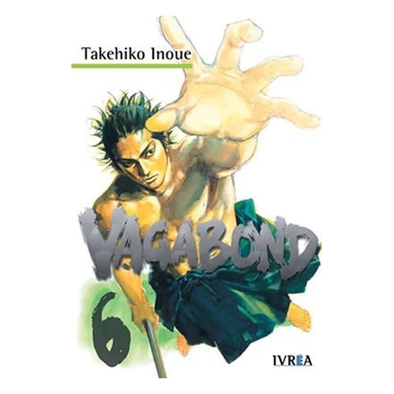 VAGABOND 06 (COMIC)