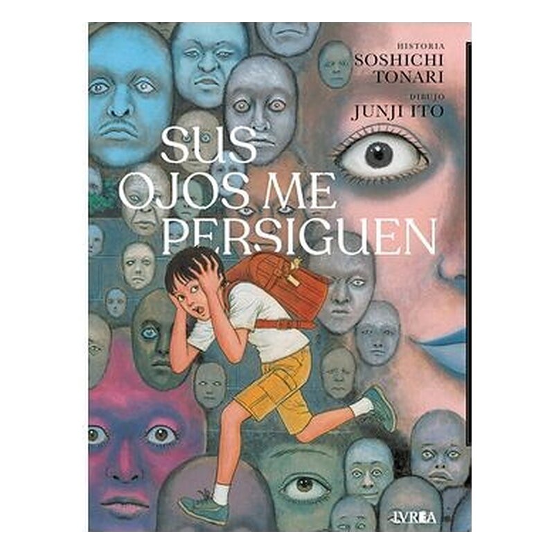 SUS OJOS ME PERSIGUEN