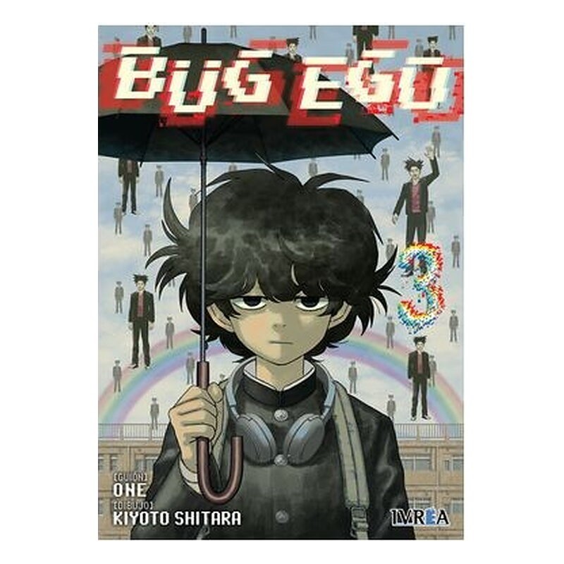 BUG EGO VOL. 03