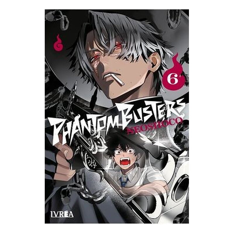 PHANTOM BUSTERS 06