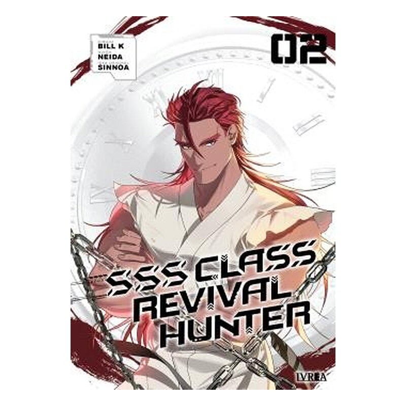 SSS CLASS REVIVAL HUNTER VOL.02