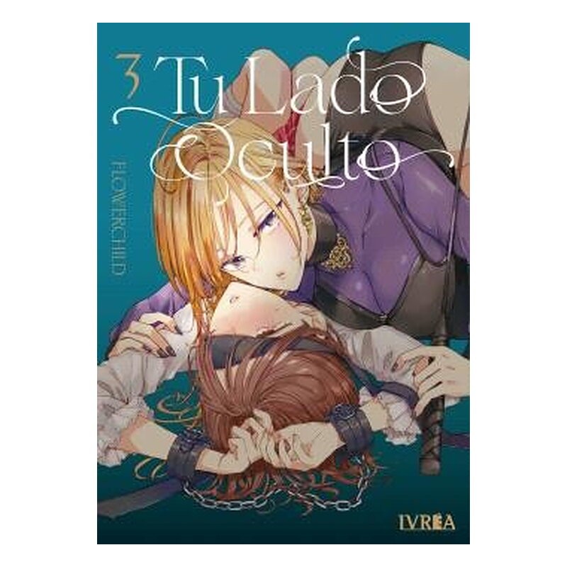 TU LADO OCULTO VOL.03