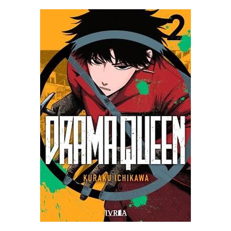 DRAMA QUEEN VOL. 02