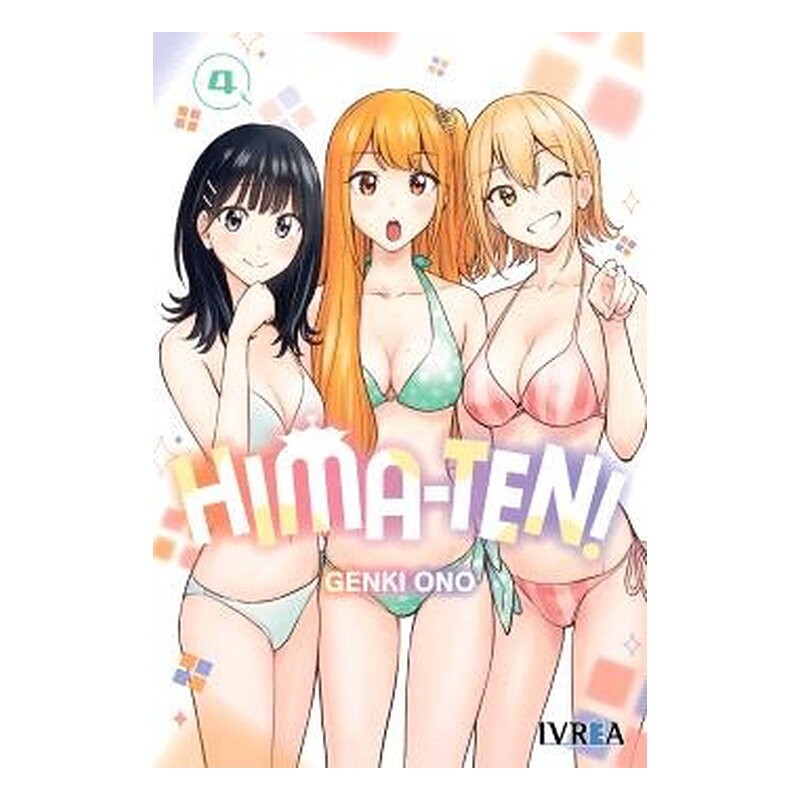 HIMA-TEN! VOL.04