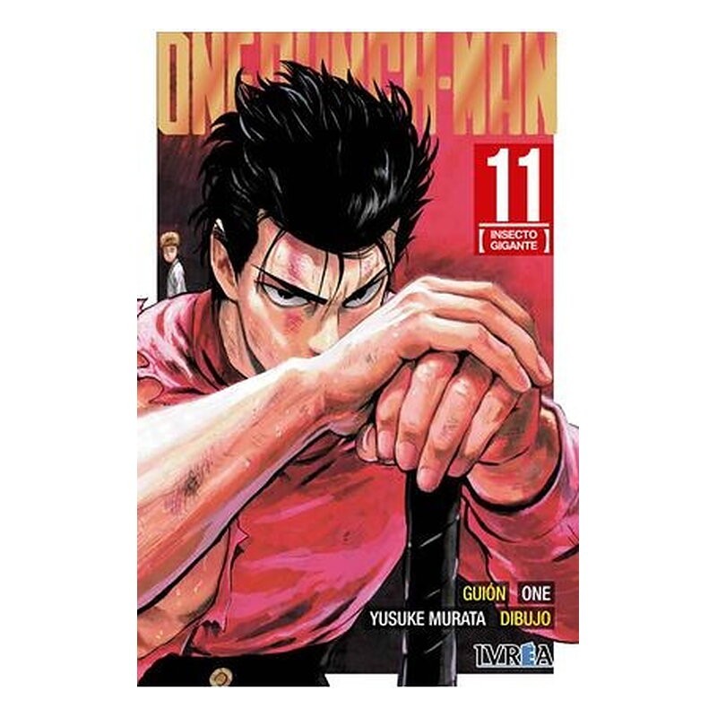 ONE PUNCH-MAN 11 (COMIC)