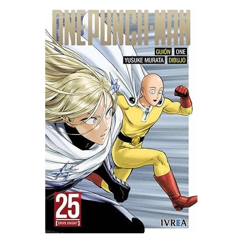 ONE PUNCH-MAN 25 (COMIC)